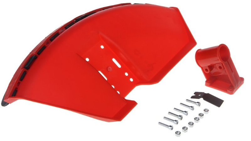 CG520 430 Brushcutter Protection Cover Grass Trimmer 26mm Blade Guard With Blade Plastic